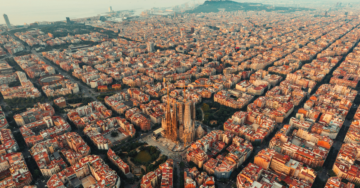 buying property in Spain