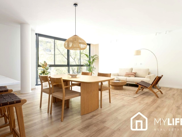 piso en la Villa Olímpica, piso en venta