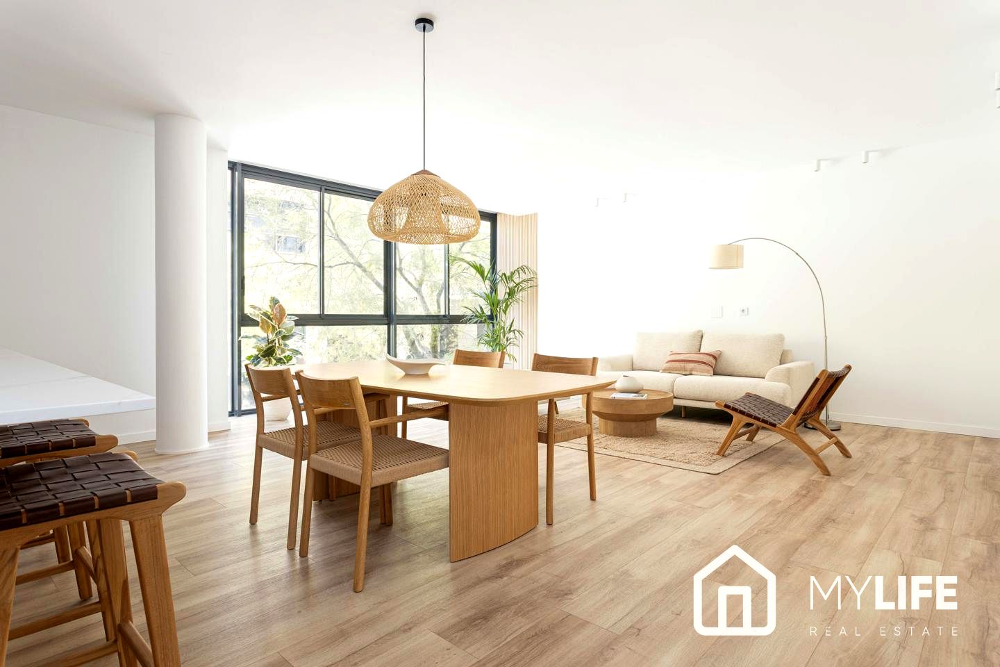 piso en la Villa Olímpica, piso en venta