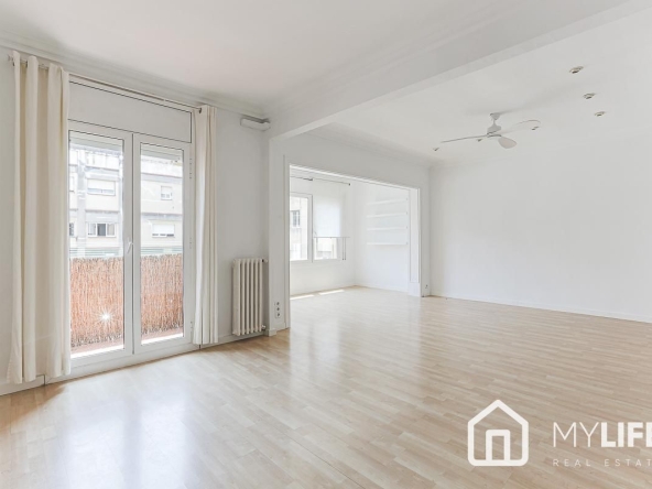 piso en venta en La Bonanova Barcelona