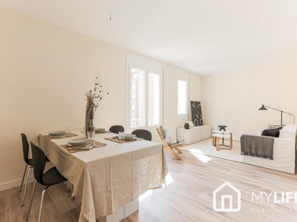 piso en venta en Sagrada Familia