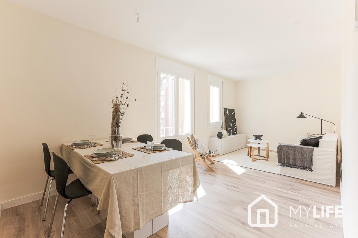 piso en venta en Sagrada Familia