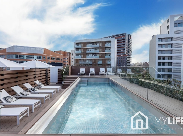 loft en venta en Poblenou