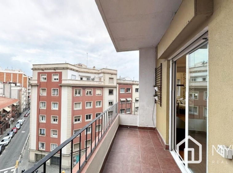piso en venta en la Sagrada Familia