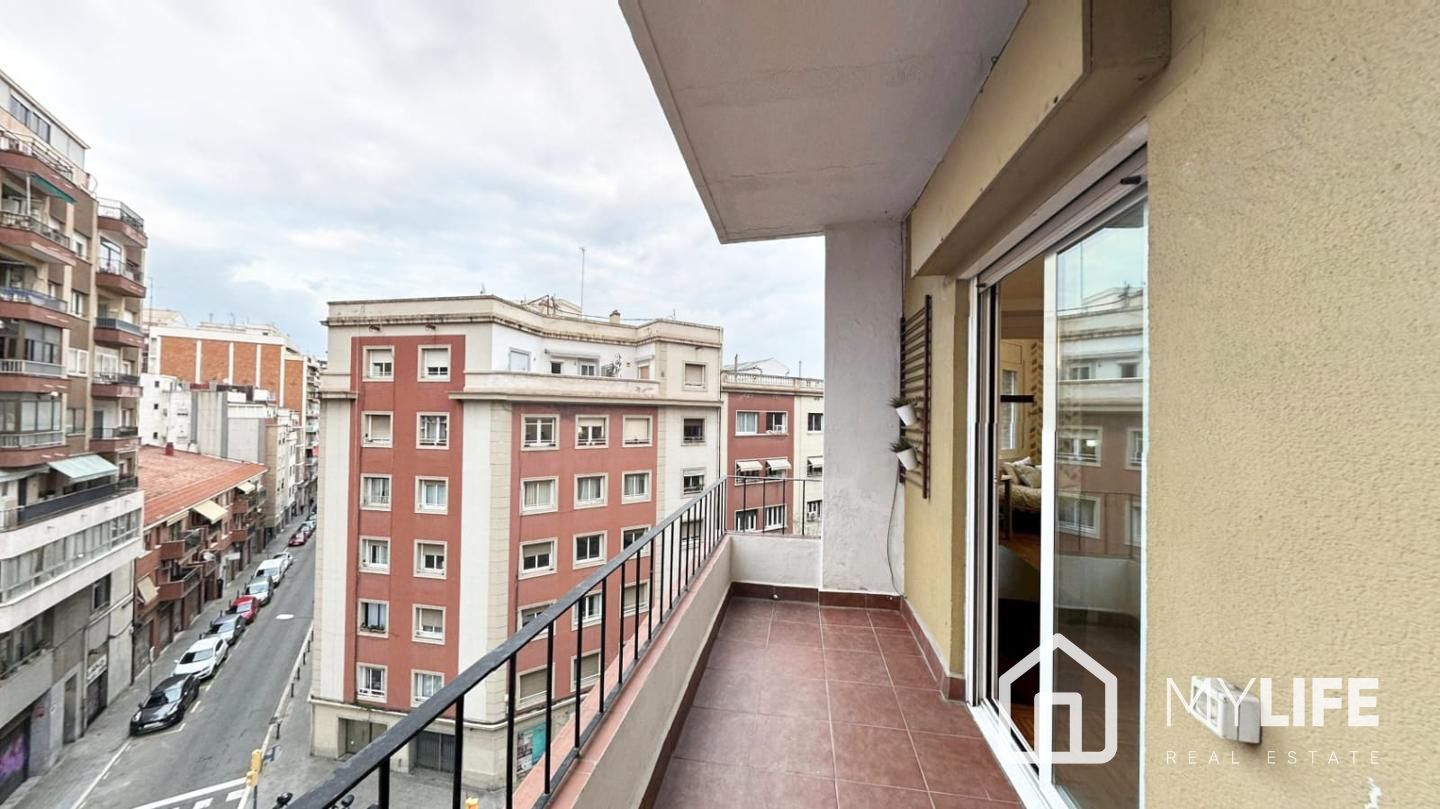 piso en venta en la Sagrada Familia