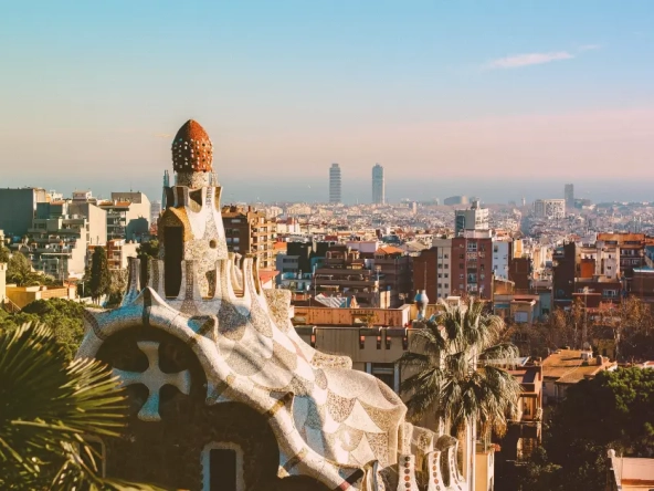 Bajada del precio de alquiler en Barcelona
