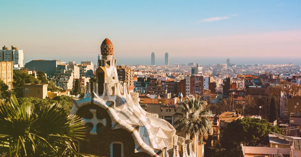 Bajada del precio de alquiler en Barcelona